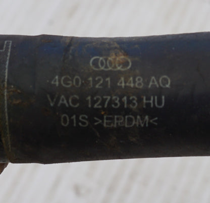 2012 - 2018 AUDI A7 ENGINE COOLANT COOLING HOSE TUBE PIPE 4G0121448AQ OEM