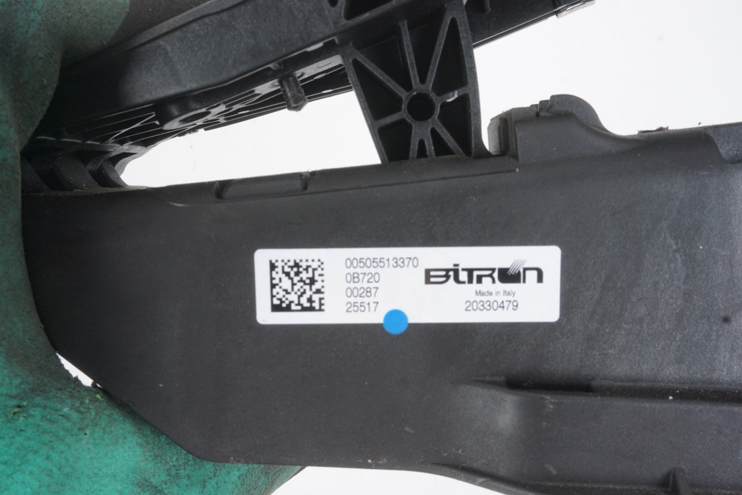 2017 - 2025 ALFA ROMEO GIULIA GAS PEDAL ACCELERATOR THROTTLE OEM 00505513370