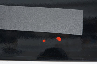 2012-2018 AUDI A7 RIGHT PASSENGER SIDE EXTERIOR DOOR B PILLAR COVER MOLDING OEM