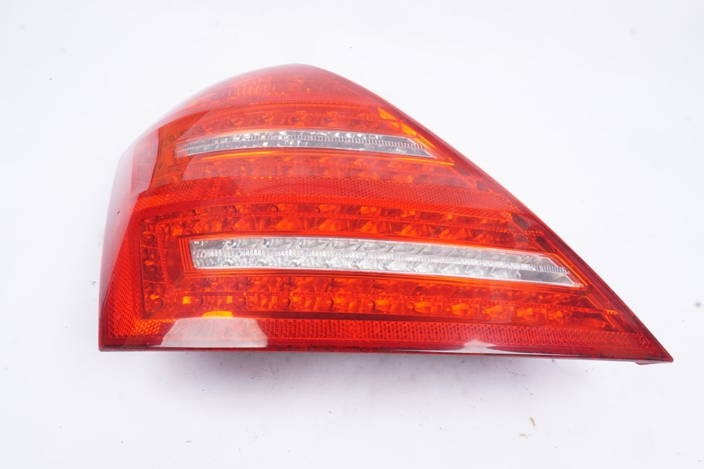 10-13 Mercedes W221 S550 S400 S350 Left Driver Side Tail Light Lamp OEM