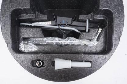 2014 - 2024 Maserati Quattroporte M156 Ghibli Emergency Spare Tire Jack Tool Kit