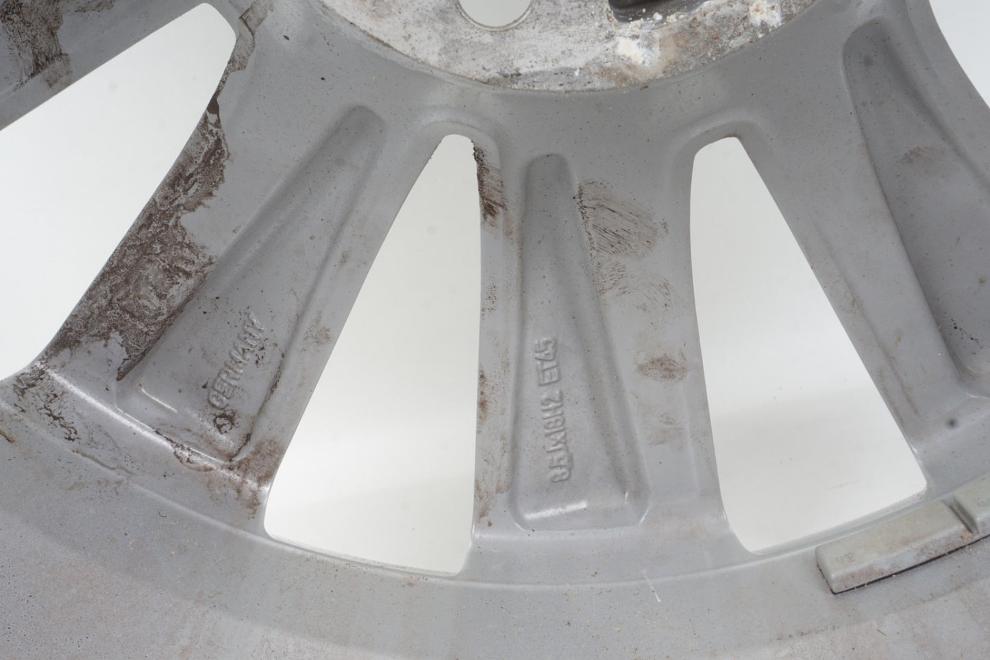 2008 - 2010 Audi A6 A8 Quattro Wheel Rim 18" 4E0601025BB OEM Factory OEM