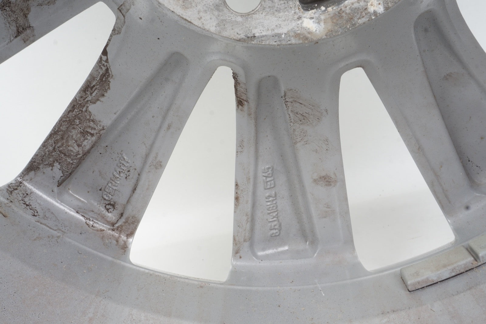 2008 - 2010 Audi A6 A8 Quattro Wheel Rim 18" 4E0601025BB OEM Factory OEM