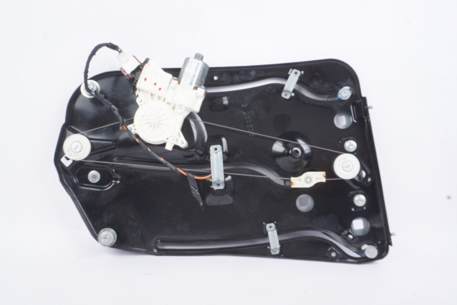 06-13 VOLVO C70 REAR LEFT WINDOW REGULATOR QUARTER WINDOW REGULATOR OEM