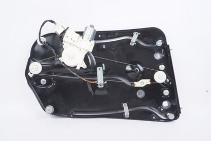 06-13 VOLVO C70 REAR LEFT WINDOW REGULATOR QUARTER WINDOW REGULATOR OEM