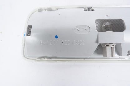 10-17 Mercedes W207 E350 E550 Coupe Rear Overhead Dome Light Lamp OEM