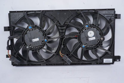 2021 - 2023 Polestar 2 Radiator Cooling Fan & Shroud Assembly OEM