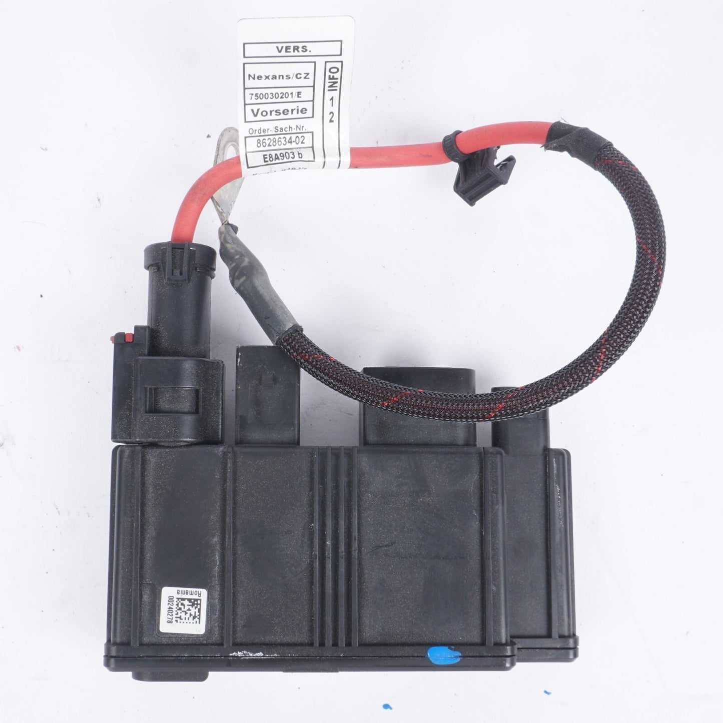 2015-2019 Mini Cooper F55 F66 Integrated Supply Control Module  OEM