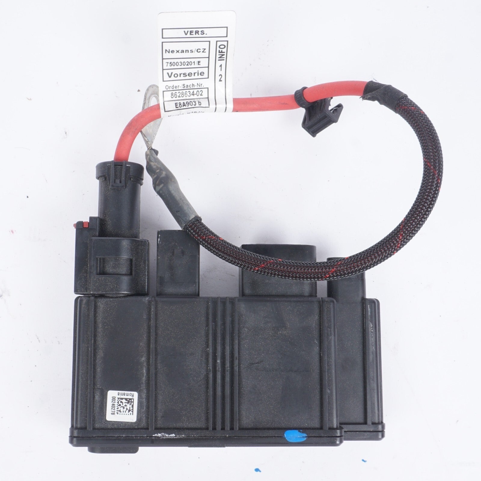 2015-2019 Mini Cooper F55 F66 Integrated Supply Control Module  OEM