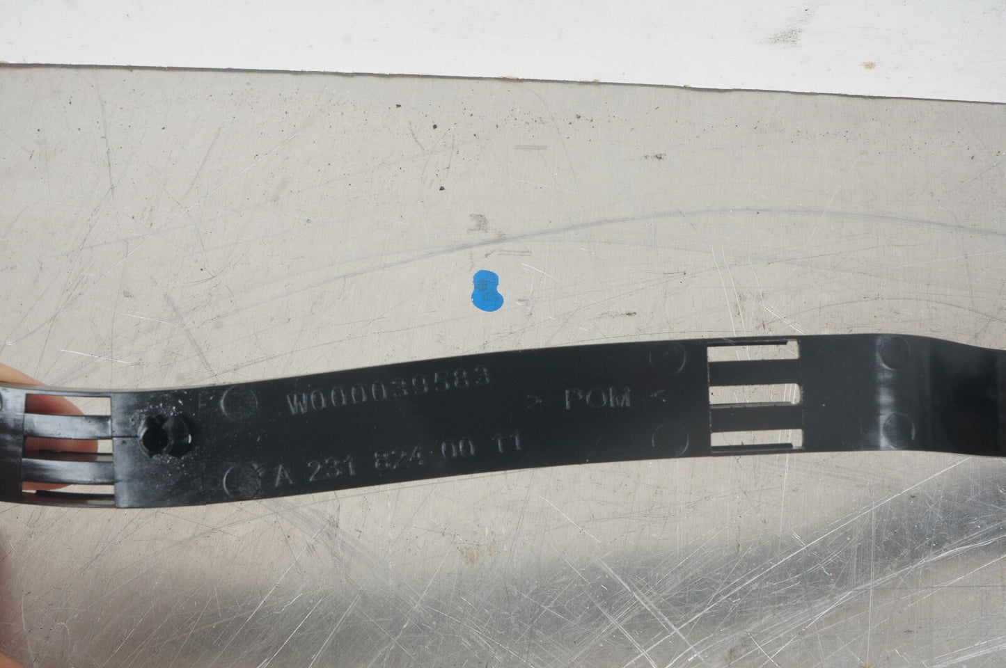 2020 MERCEDES R231 SL550 SL450 SL63 WINDSHIELD WIPER ARM