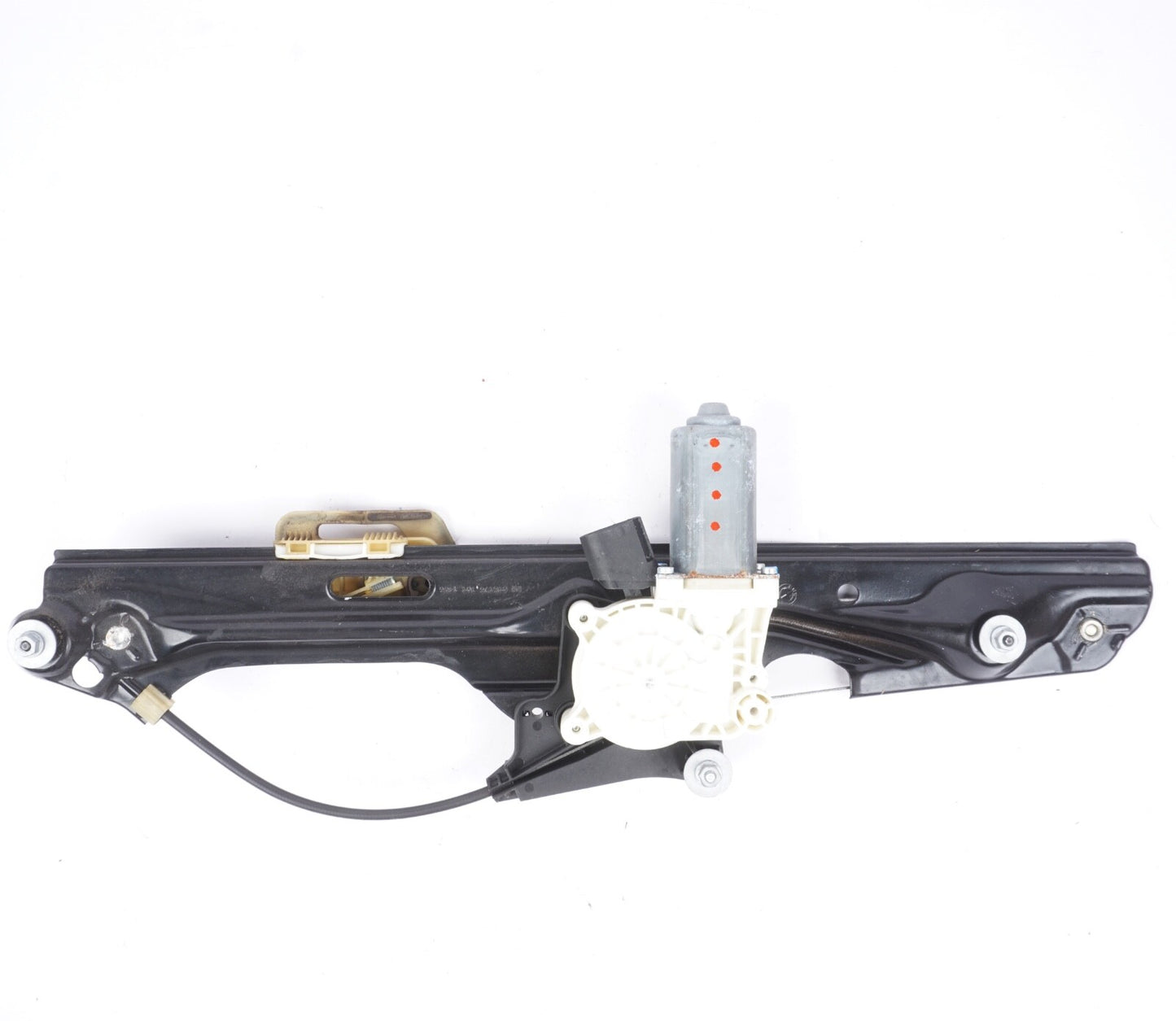 2011 - 2017 BMW X3 REAR RIGHT PASSENGER SIDE DOOR WINDOW REGULATOR W/ MOTOR OEM