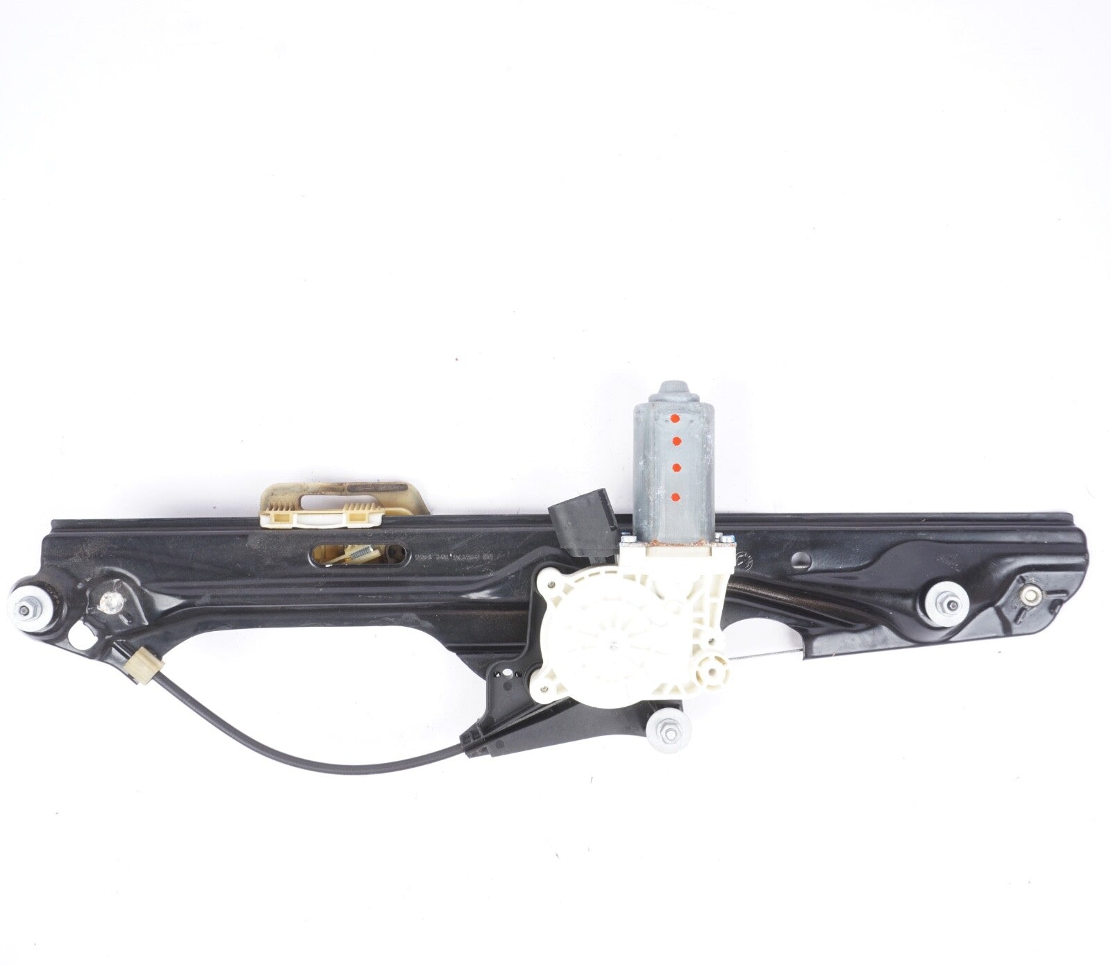 2011 - 2017 BMW X3 REAR RIGHT PASSENGER SIDE DOOR WINDOW REGULATOR W/ MOTOR OEM