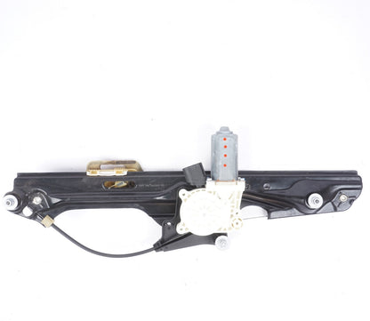 2011 - 2017 BMW X3 REAR RIGHT PASSENGER SIDE DOOR WINDOW REGULATOR W/ MOTOR OEM