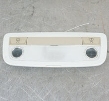 08-21 Mercedes W204 C250 C300 GLK350 Rear Overhead Dome Light 2048204901 OEM