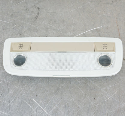 08-21 Mercedes W204 C250 C300 GLK350 Rear Overhead Dome Light 2048204901 OEM
