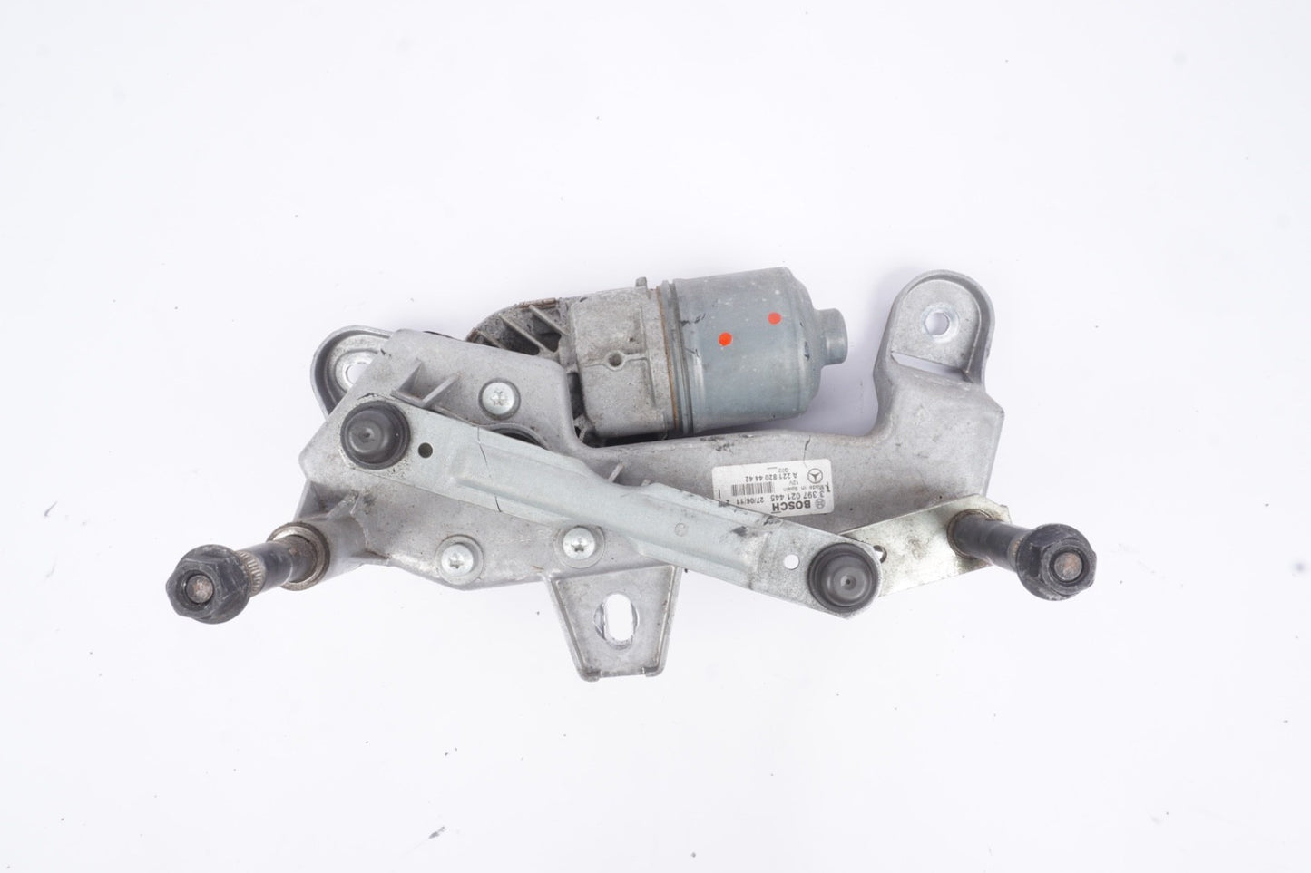 07-14 Mercedes W221 S550 S63 AMG CL550 S600 Right Windshield Wiper Motor OEM