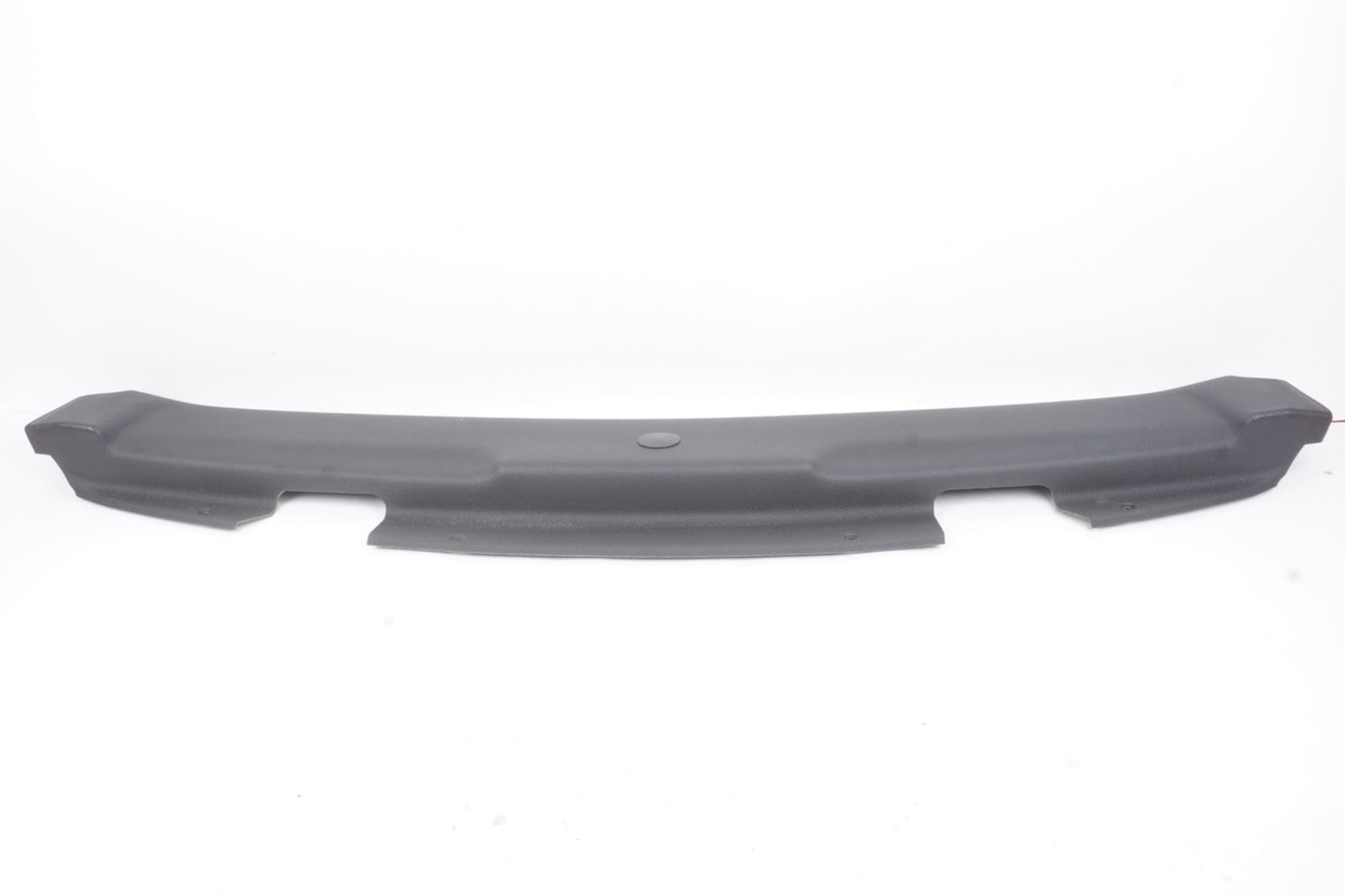 2011 - 2017 Mercedes E550 E350 Convertible Roof Top Latch Trim Cover Black OEM