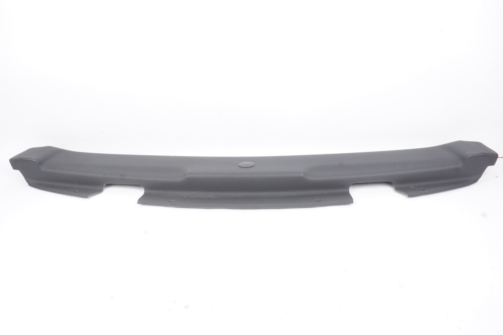 2011 - 2017 Mercedes E550 E350 Convertible Roof Top Latch Trim Cover Black OEM