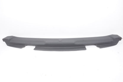 2011 - 2017 Mercedes E550 E350 Convertible Roof Top Latch Trim Cover Black OEM