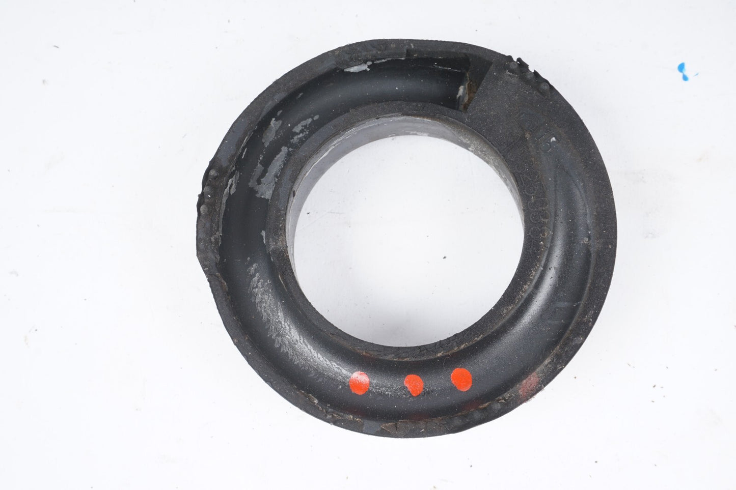 11-17 Mercedes E350 E550 Convertible Rear Coil Spring PAIR