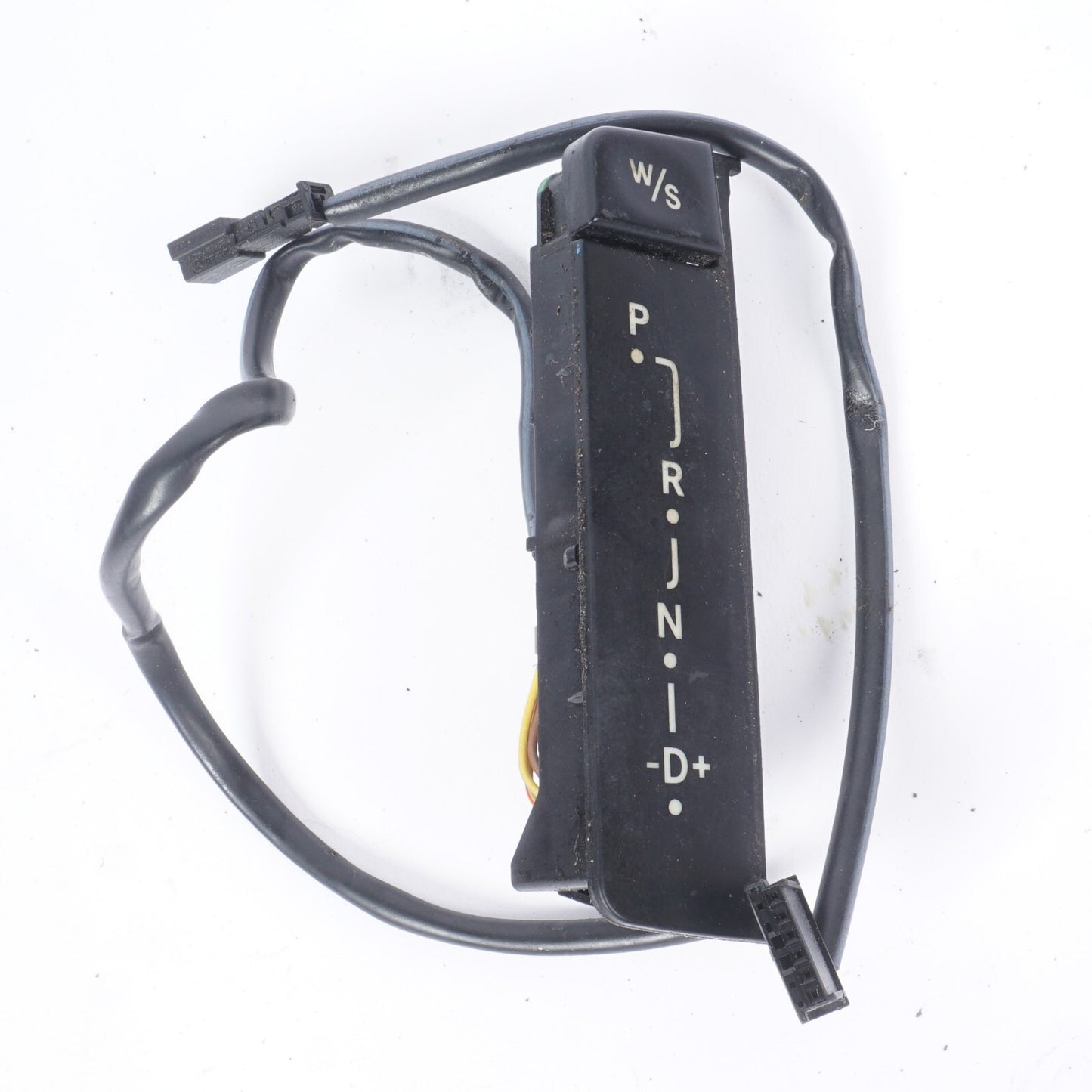03-12 Mercedes R230 SL550 SL55 Shifter Indicator  OEM
