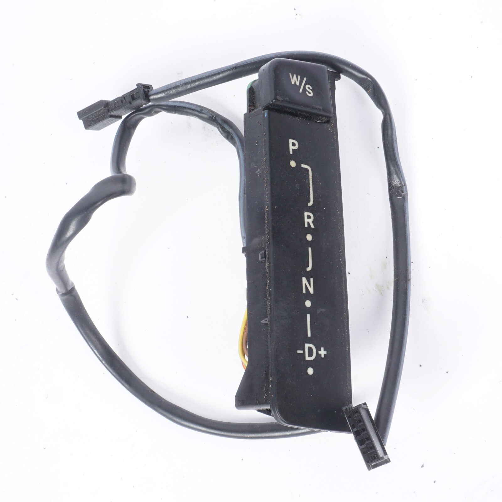 03-12 Mercedes R230 SL550 SL55 Shifter Indicator  OEM