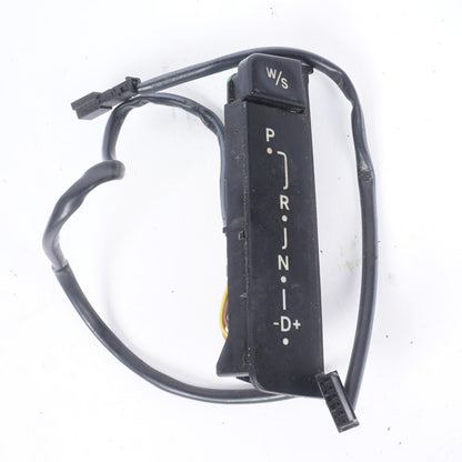 03-12 Mercedes R230 SL550 SL55 Shifter Indicator  OEM