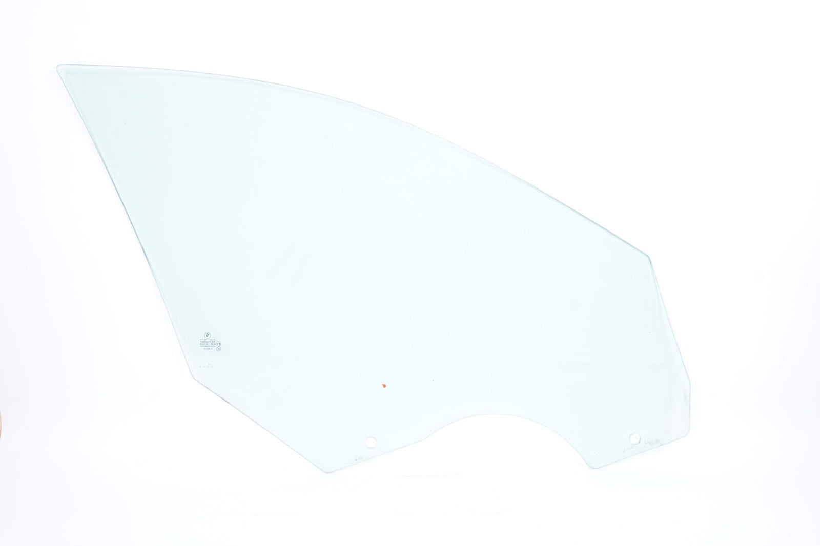 09-15 BMW F01 F02 740i 750Li STANDARD DOOR WINDOW GLASS LEFT DRIVER FRONT OEM