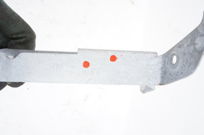 10-16 MERCEDES-BENZ W212 E400 ENGINE COMPARTMENT LOWER COVER BRACKET SET OEM