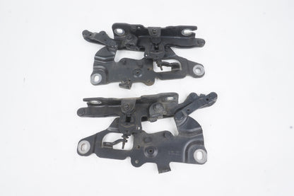 2012 – 2017 BMW 650i Front Hood Hinges with Gas Struts Set OEM 724988709 7249888