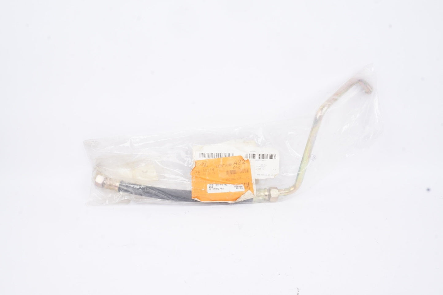 Lower oil cooler line for the M110.994   W460 G-Class A1101800882