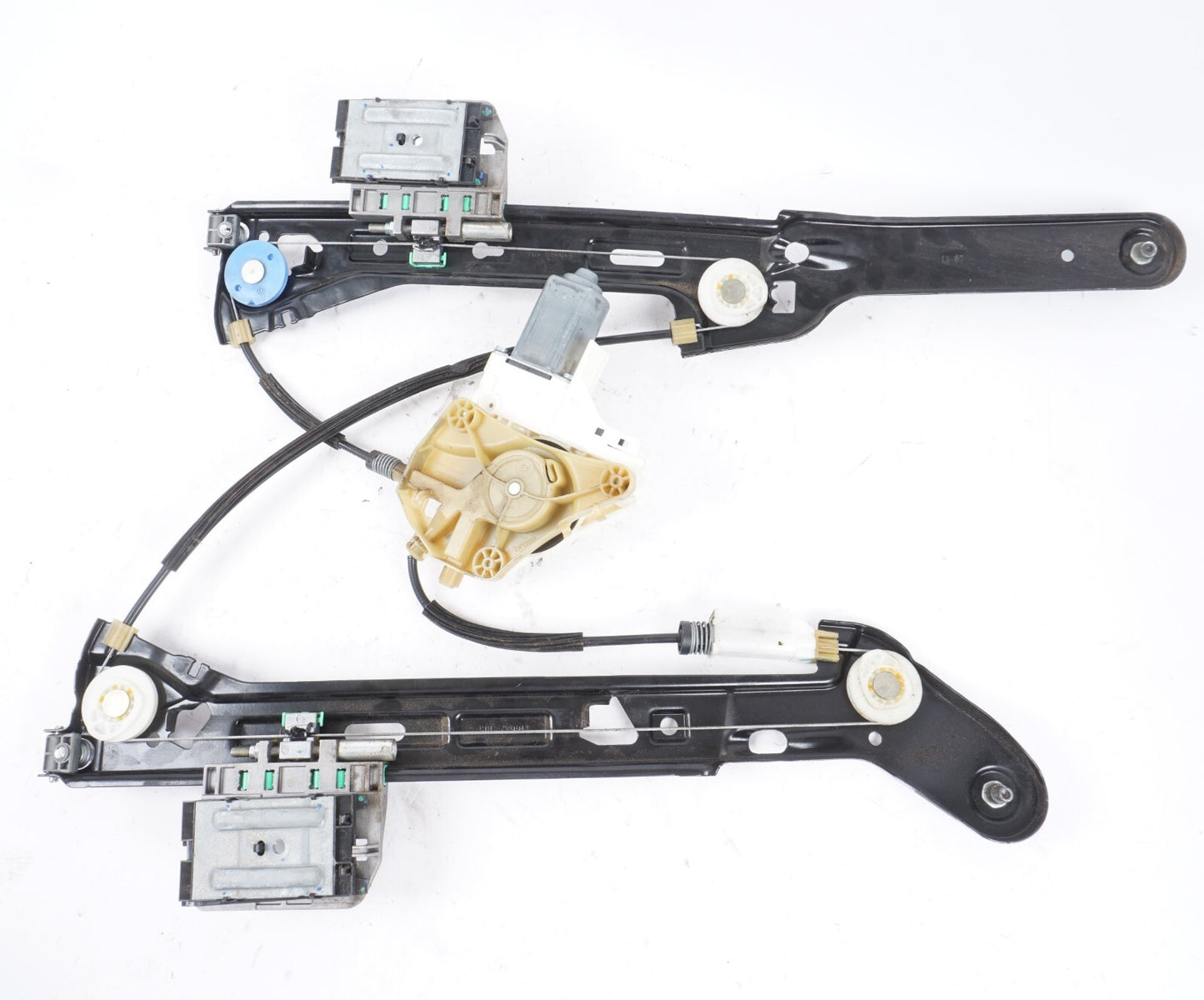 2012 - 2018 AUDI A7 REAR RIGHT PASSENGER SIDE WINDOW REGULATOR & MOTOR  OEM