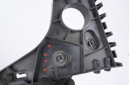 2012-2015 Audi A7 Quattro Rear Right Bumper Guide Support Bracket 4G8807454A OEM