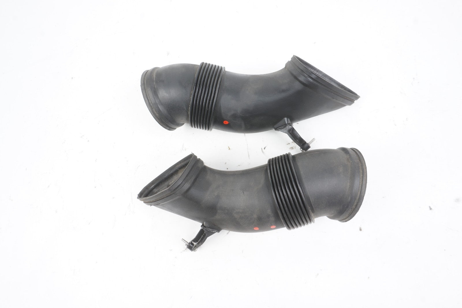 2011 2012 Audi A8 4.2l  Air Intake Inner Duct Left & Right  OEM
