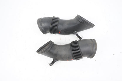 2011 2012 Audi A8 4.2l  Air Intake Inner Duct Left & Right  OEM
