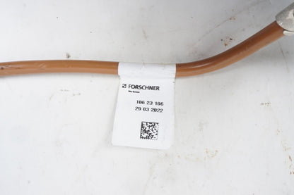 2022-24 MERCEDES EQB350 X243 BATTERY GROUND STRAP CABLE WIRE WIRING HARNESS OEM