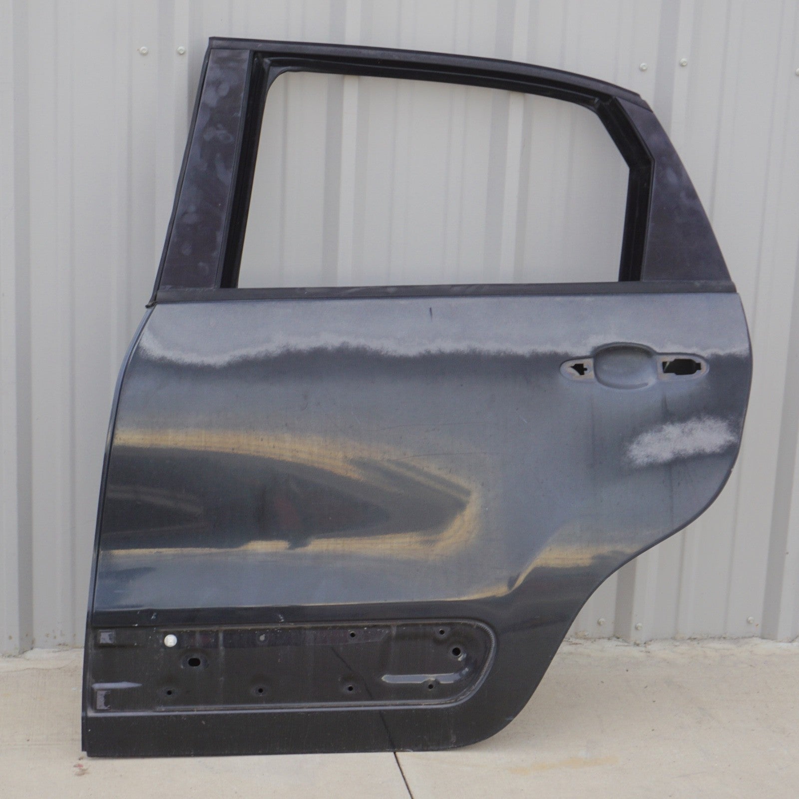 2014 - 2019 Fiat 500L Rear Left Driver Side Door Panel Trim OEM