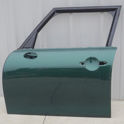 15-20 MINI COOPER (4 DOOR MODEL) DRIVER LEFT FRONT DOOR SHELL