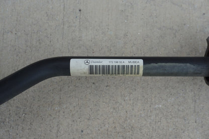 2015-2020 MERCEDES GLA250 X156 4MATIC REAR ANTI ROLL STABILIZER SWAY BAR OEM