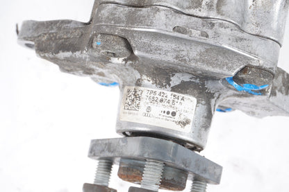 11-18 Porsche Cayenne 958 4.8l Power Steering Pump 7P5422154A  OEM