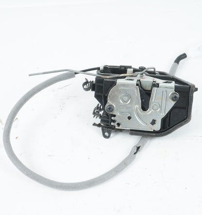2008 - 2013 BMW X6 FRONT RIGHT PASSENGER SIDE DOOR LOCK LATCH ACTUATOR OEM