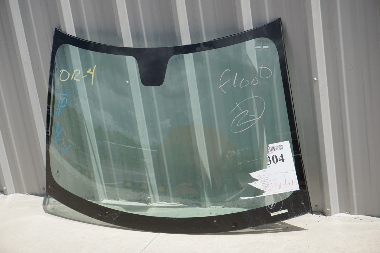 2014 - 2020 FIAT 500L FRONT WINDSHIELD WINDOW GLASS OEM