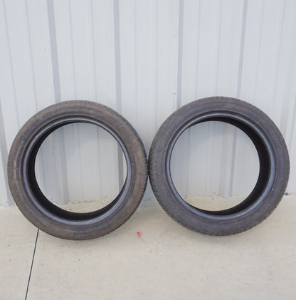 2 Tires Tire Accelera Phi-R 245/45ZR18 245/45R18 100Y XL A/S High Performance