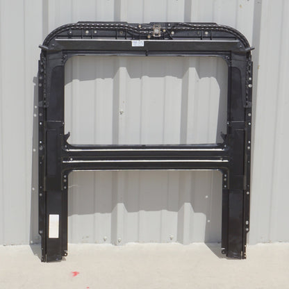 2011 - 2018 PORSCHE CAYENNE SUN ROOF SUNROOF WINDOW GLASS W/ MOTOR & SHADE OEM