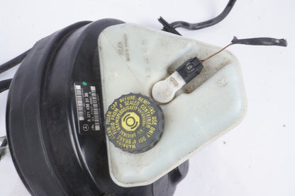 10-13 Mercedes W221 S550 S350 Brake Master Cylinder Power Booster 2214303130 OEM