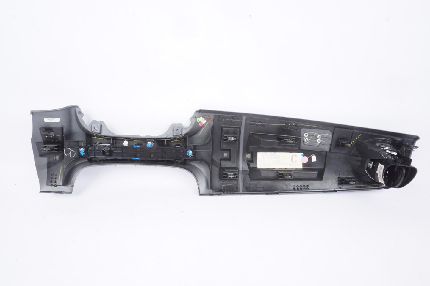 2012 - 2015 FIAT 500 INSTRUMENT PANEL BEZEL 1TS471BAAC