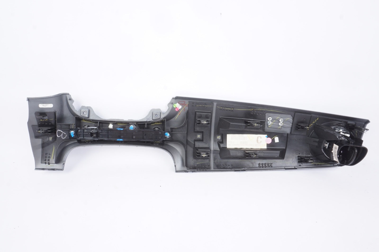 2012 - 2015 FIAT 500 INSTRUMENT PANEL BEZEL 1TS471BAAC