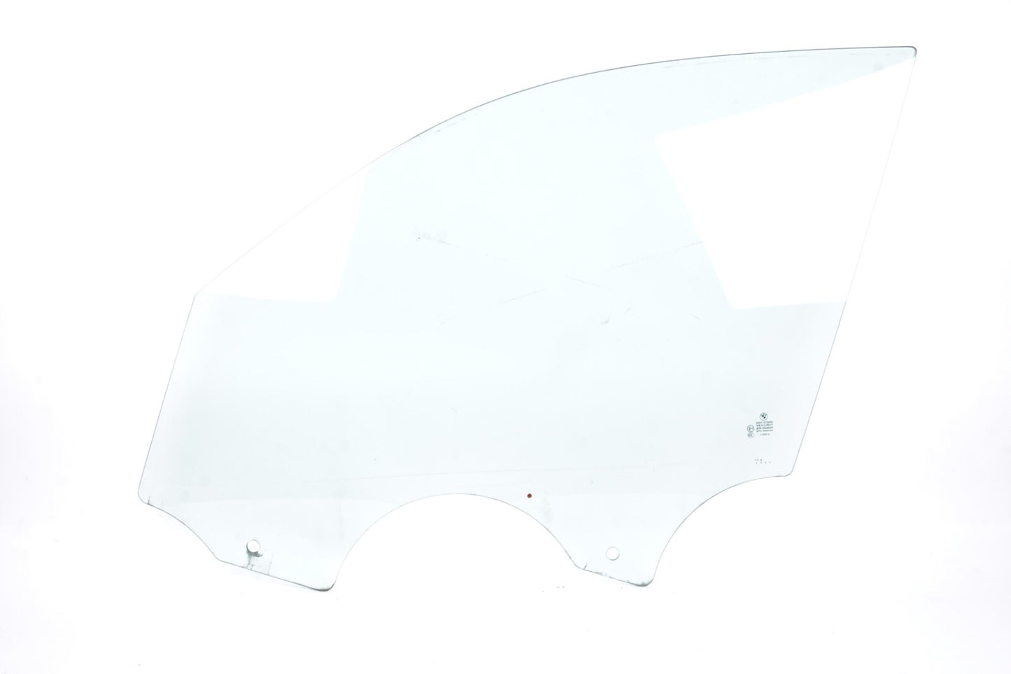2011 - 2017 BMW X3 Driver Left Side Front Door Window Glass