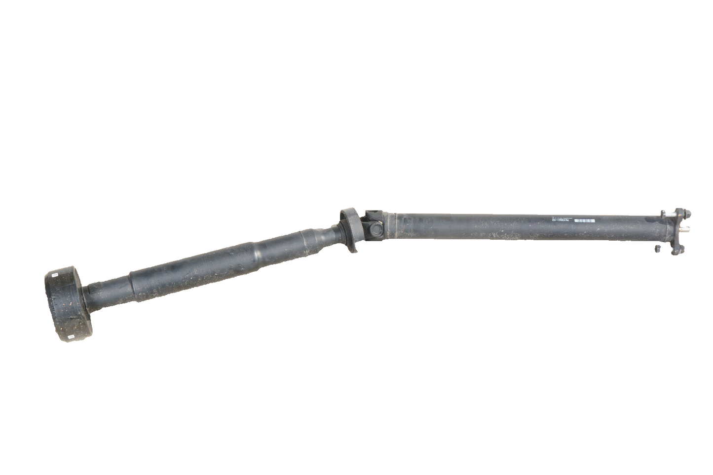 2014 - 2016 BMW 428i F32 REAR DRIVESHAFT PROPELLER 7633661-02 OEM