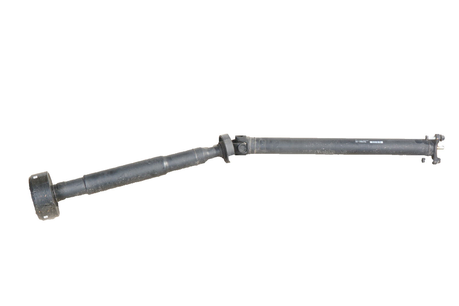 2014 - 2016 BMW 428i F32 REAR DRIVESHAFT PROPELLER 7633661-02 OEM